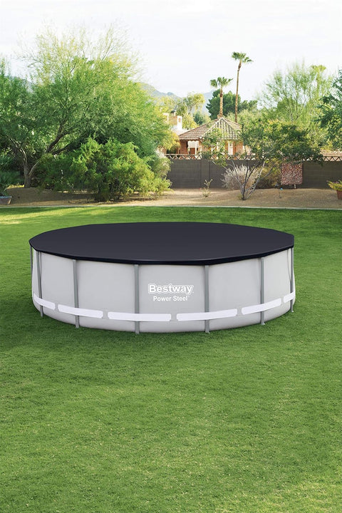 Bestway FlowClear Round Pool Cover 427cm