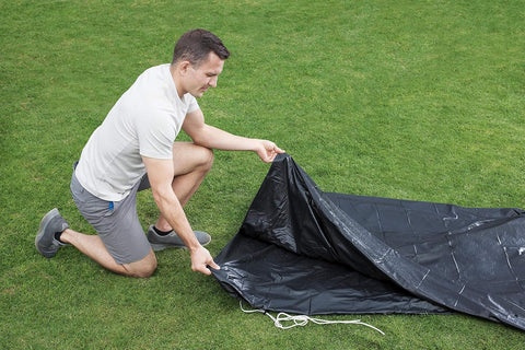 Bestway FlowClear Round Pool Cover 427cm