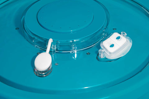 Bestway FloatBright Rechargeable LED Pool Floating Fountain