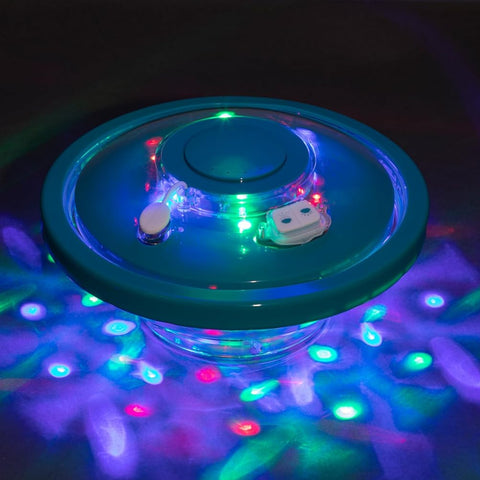 Bestway FloatBright Rechargeable LED Pool Floating Fountain
