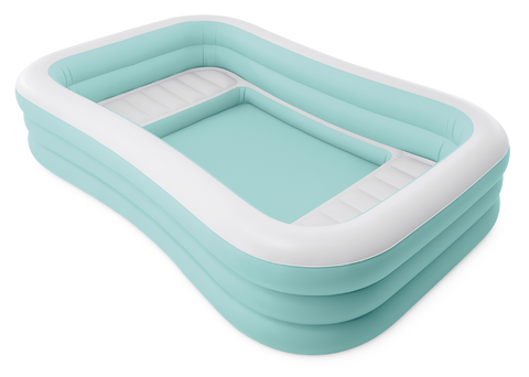 Intex Swim Center Family Lounge Pool 264x165x56cm