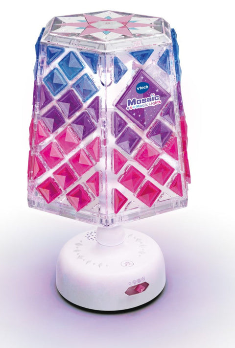 VTech Mosaic Magic Lights Mood Lamp