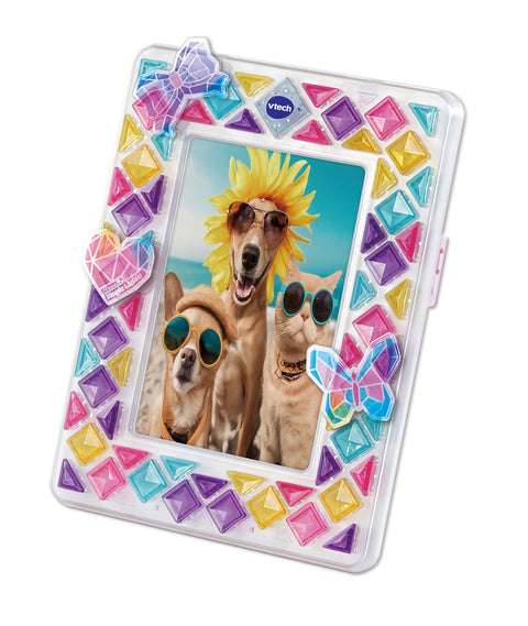 VTech Mosaic Magic Lights Photo Frame