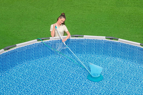 Bestway Flowclear AquaSuction Pool And Leaf Vacuum
