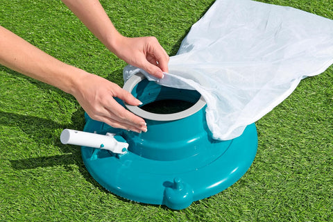 Bestway Flowclear AquaSuction Pool And Leaf Vacuum