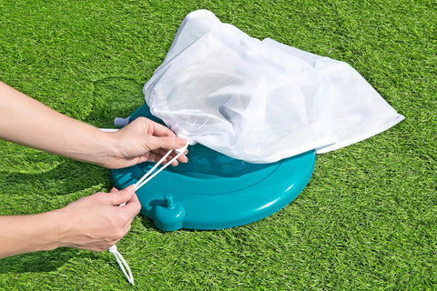 Bestway Flowclear AquaSuction Pool And Leaf Vacuum