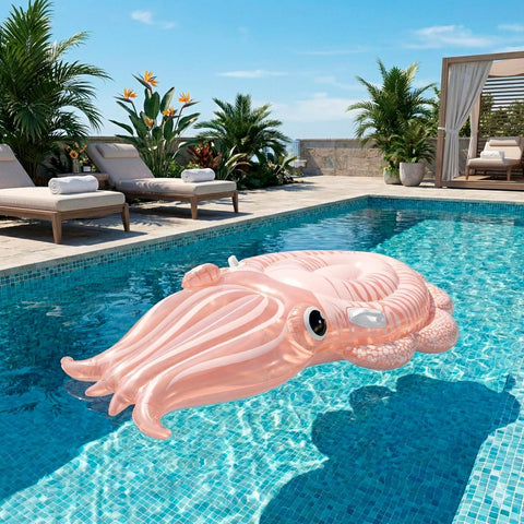 Intex Cuttlefish Float 198x132cm