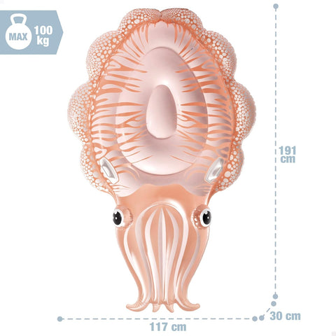 Intex Cuttlefish Float 198x132cm