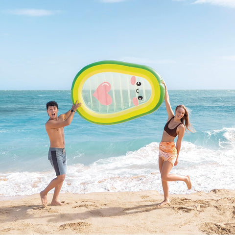 Intex Avocado Float 185x124cm