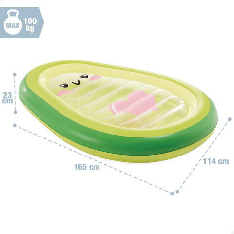 Intex Avocado Float 185x124cm