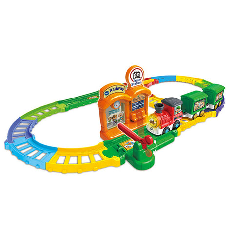 VTech Toot-Toot Drivers Chug & Learn Train Set