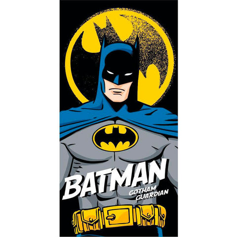 DC Batman Beach Towel 140x70cm