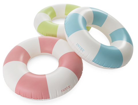 Intex Coastal Cabana Tubes 91cm Assorted