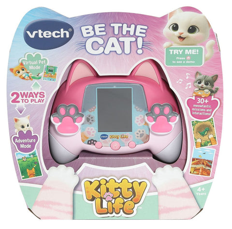 VTech Kitty Life Pink
