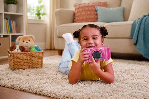 VTech Kidizoom Fun FX Rose