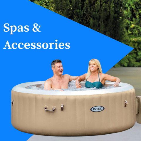 Spas & Accessories