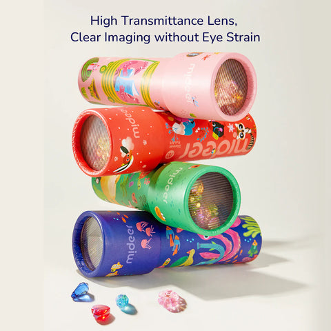 Mideer Kaleidoscope Animal Olympic