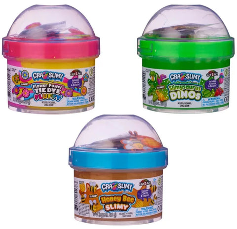 Cra-Z-Slimy Fun Topper Slimy Jar