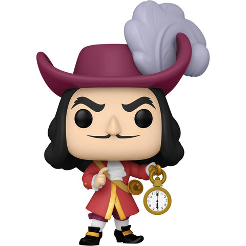 Funko Pop! Peter Pan 70th Anniversary Captain Hook