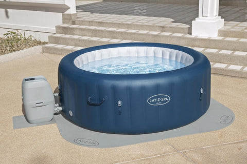 Bestway Lay-Z-Spa Floor Protector 216x216cm