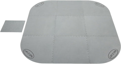 Bestway Lay-Z-Spa Floor Protector 216x216cm