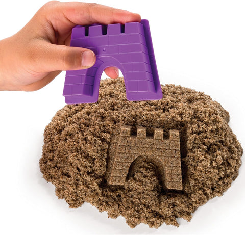 Kinetic Sand Beach Day Fun Set 12oz