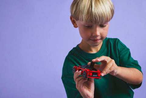 LEGO - City Red Sports Car 60448 109 Pieces