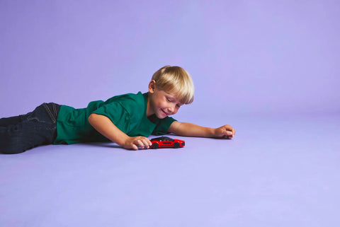 LEGO - City Red Sports Car 60448 109 Pieces