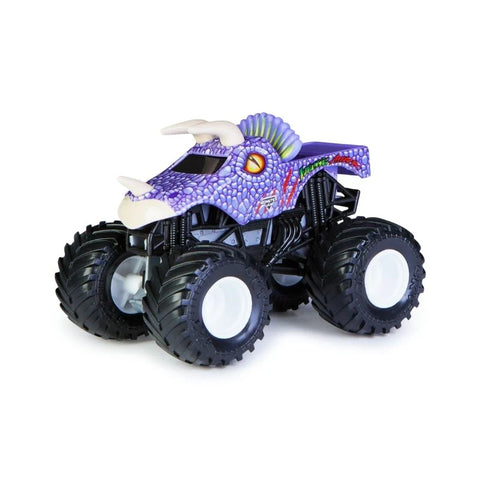 Monster Jam 1:64 Scale Die-Cast Monster Truck Assorted