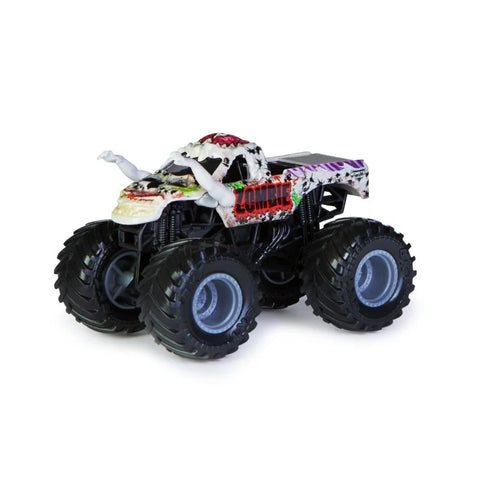 Monster Jam 1:64 Scale Die-Cast Monster Truck Assorted