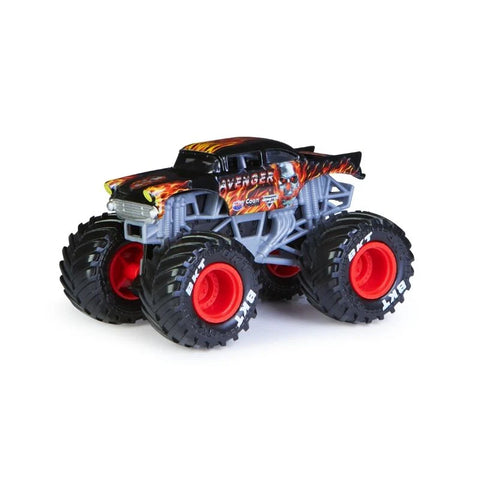 Monster Jam 1:64 Scale Die-Cast Monster Truck Assorted