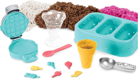 Kinetic Sand Scents Ice Cream Treats