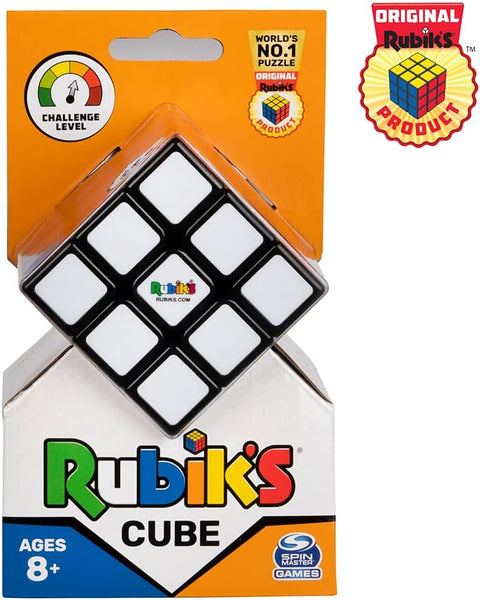 Rubik's Classic Cube 3X3, the Original