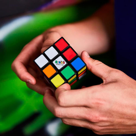 Rubik's Classic Cube 3X3, the Original