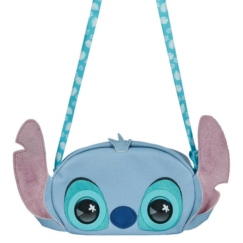 Purse Pets, Disney Stitch Interactive Pet Toy and Shoulder Bag