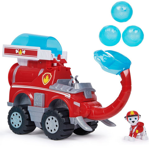 Paw Patrol Jungle Pups Deluxe Elephant Vehicle