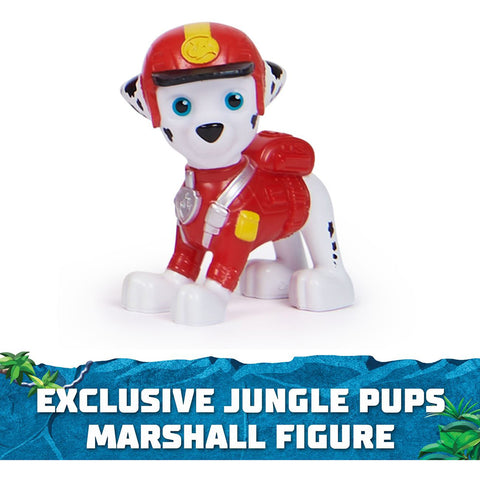 Paw Patrol Jungle Pups Deluxe Elephant Vehicle