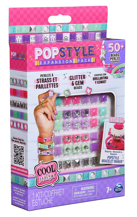 Cool Maker PopStyle Bracelet Maker Refill