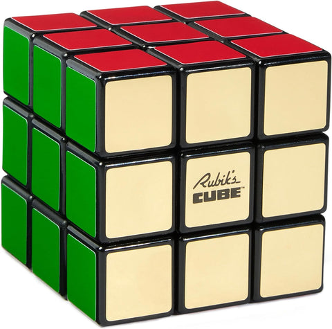 Rubik’s Cube 3x3 Retro 50th Anniversary Edition