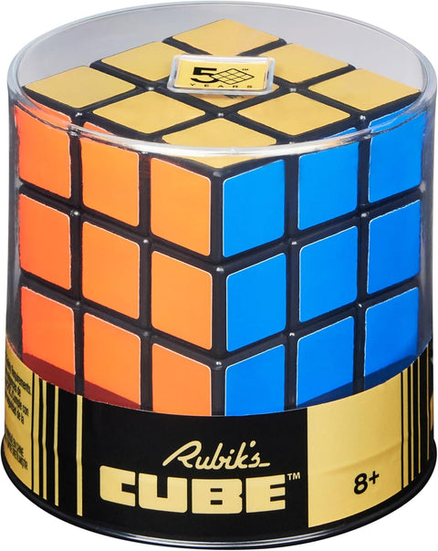 Rubik’s Cube 3x3 Retro 50th Anniversary Edition