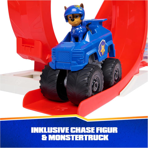 Paw Patrol Rescue Wheels Super Loop Tower HQ