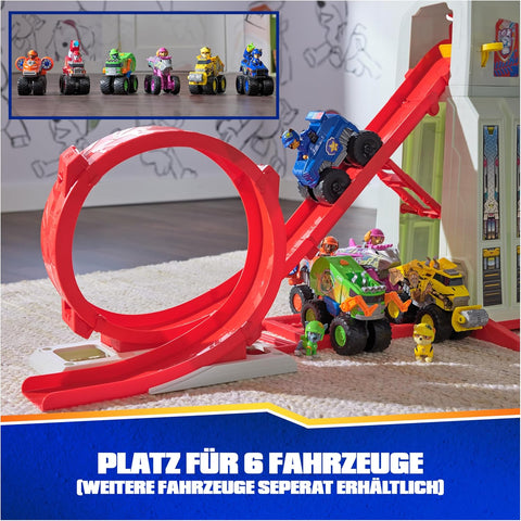 Paw Patrol Rescue Wheels Super Loop Tower HQ