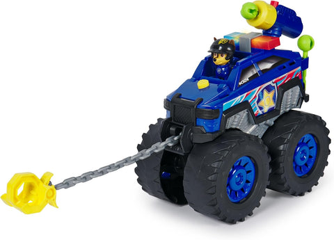 Paw Patrol Rescue Wheels, Chase’s Power Haulin’ Cruiser