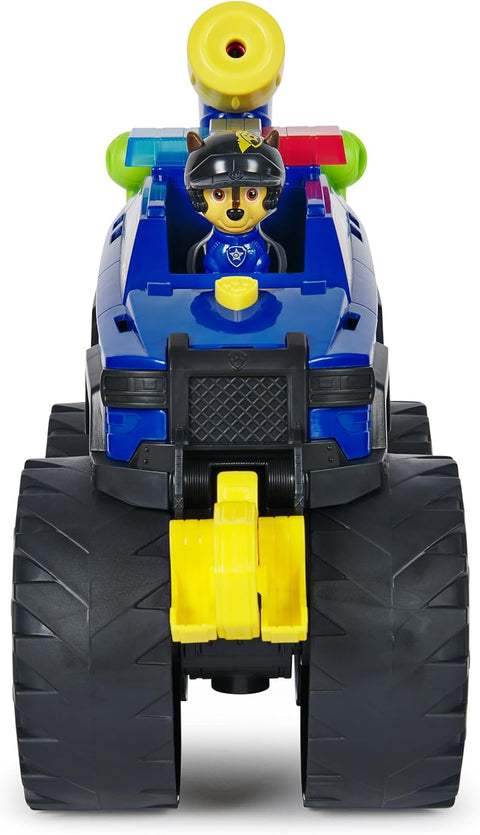 Paw Patrol Rescue Wheels, Chase’s Power Haulin’ Cruiser