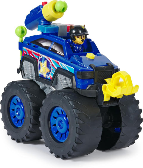 Paw Patrol Rescue Wheels, Chase’s Power Haulin’ Cruiser