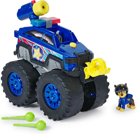 Paw Patrol Rescue Wheels, Chase’s Power Haulin’ Cruiser