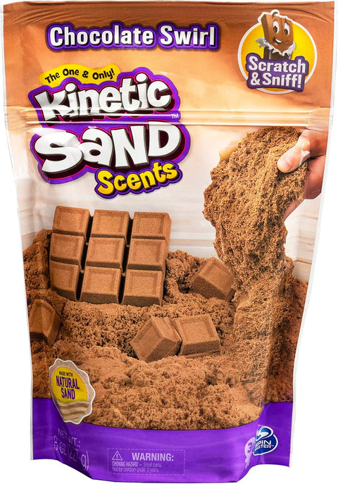 Kinetic Sand: 8oz Scented Sand Assorted