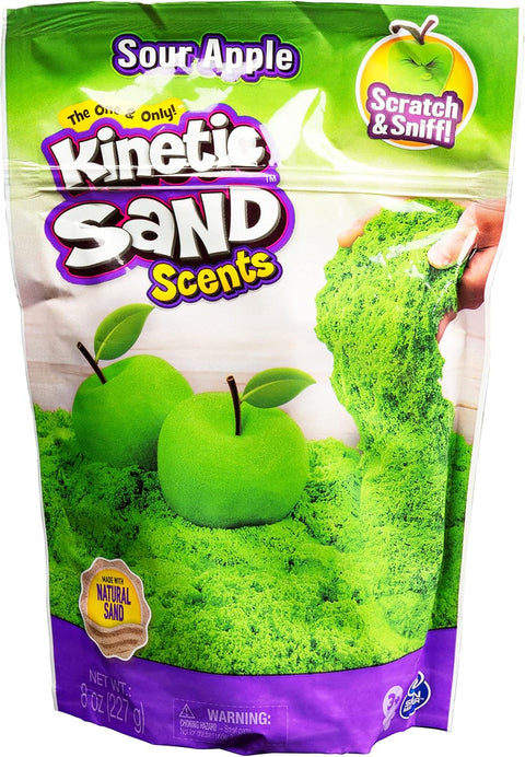 Kinetic Sand: 8oz Scented Sand Assorted