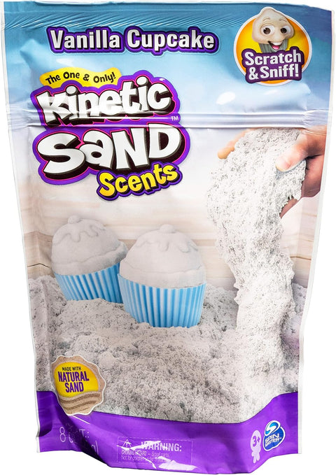 Kinetic Sand: 8oz Scented Sand Assorted