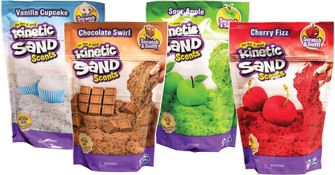 Kinetic Sand: 8oz Scented Sand Assorted